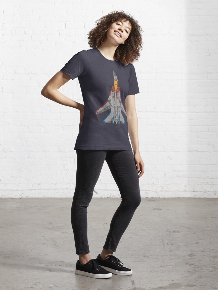 Alternate view of f14 Essential T-Shirt