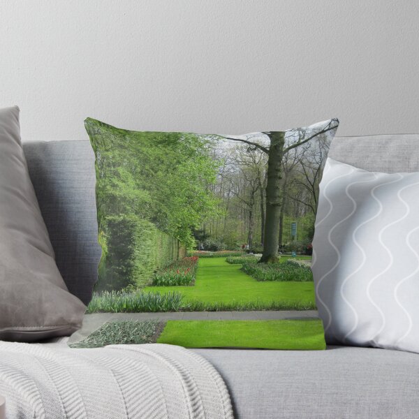 Item preview, Glorious Green Keukenhof designed and sold by SunriseRose.