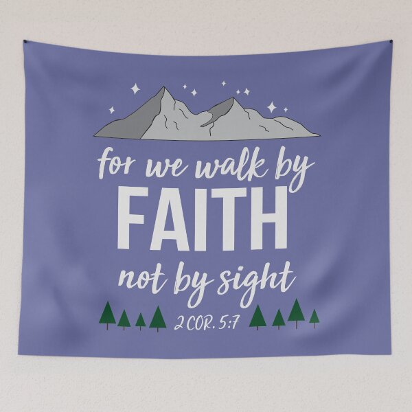 Item preview, faith designed and sold by iwillnotbepaged.