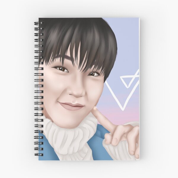 Item preview, Seventeen’s HOSHI designed and sold by artistrays.