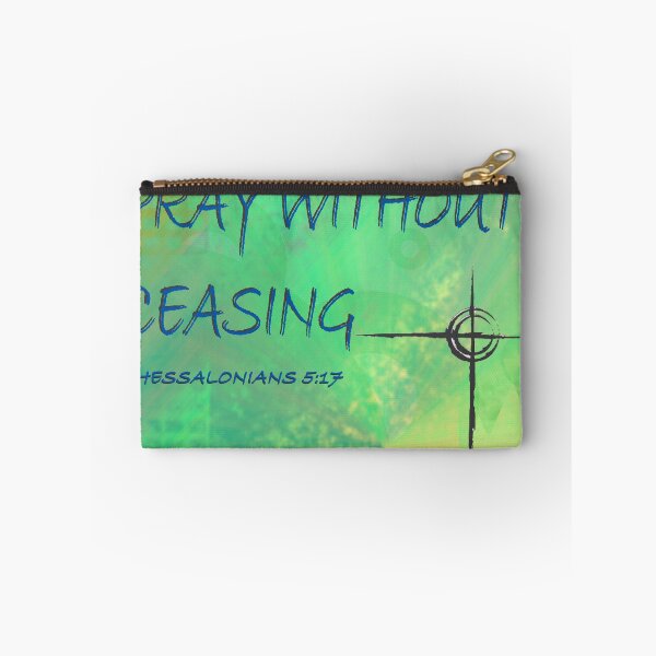 Item preview, Pray without Ceasing designed and sold by dcm-designs.