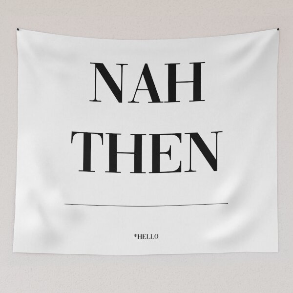 Item preview, Nah Then Yorkshire Dialect designed and sold by jessicaajuicee.