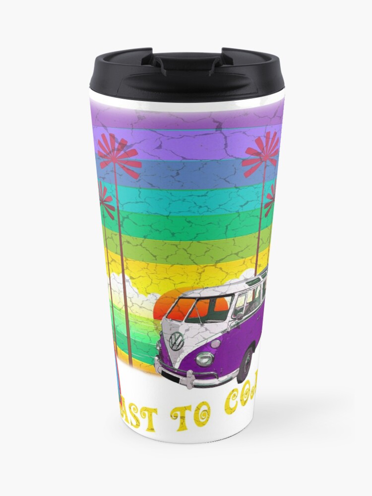 campervan travel mug