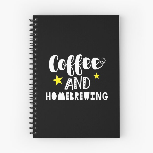 Item preview, Coffee and homebrewing designed and sold by jazzydevil.