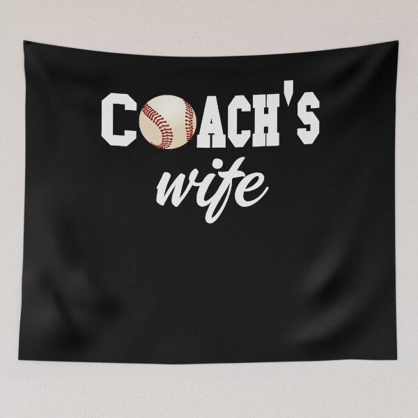 Item preview, Baseball Coach Wife Shirt - Baseball Coach Wife - Coach's Wife Shirt - Coach Gift - Coach Wife Gift - Baseball Coach Gift designed and sold by Galvanized.