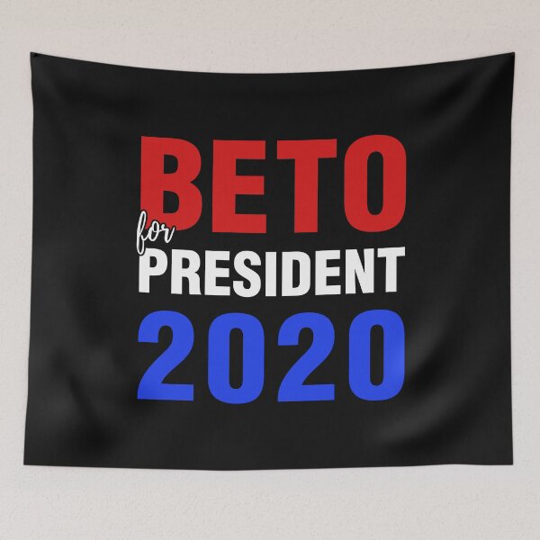 Item preview, Beto For President 2020 designed and sold by Bendthetrend.