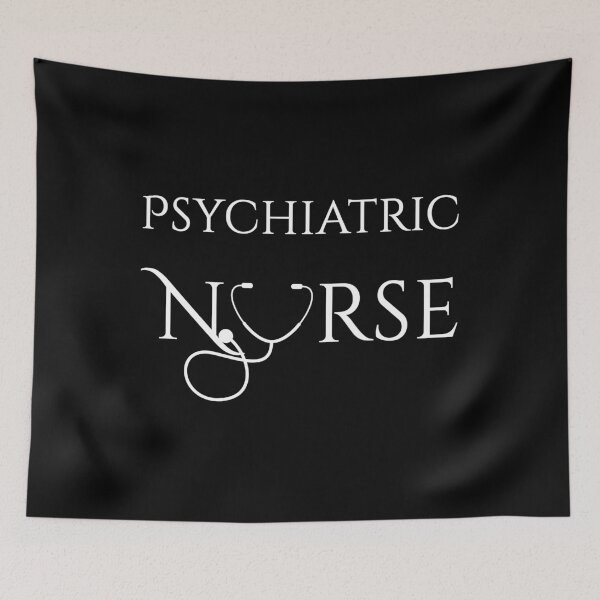 Item preview, Psychiatric-mental health Nurse Practitioner designed and sold by marosharaf.