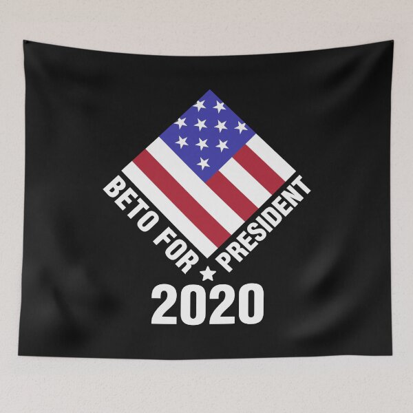 Item preview, Beto For President 2020 designed and sold by Bendthetrend.