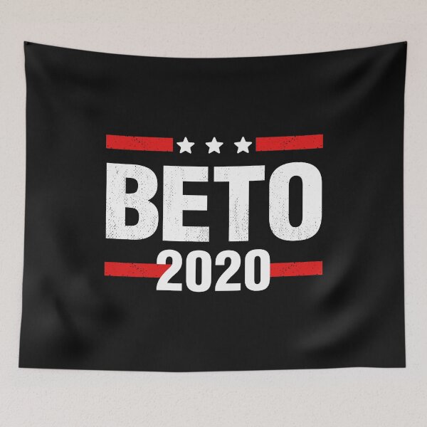 Item preview, Beto 2020 designed and sold by Bendthetrend.