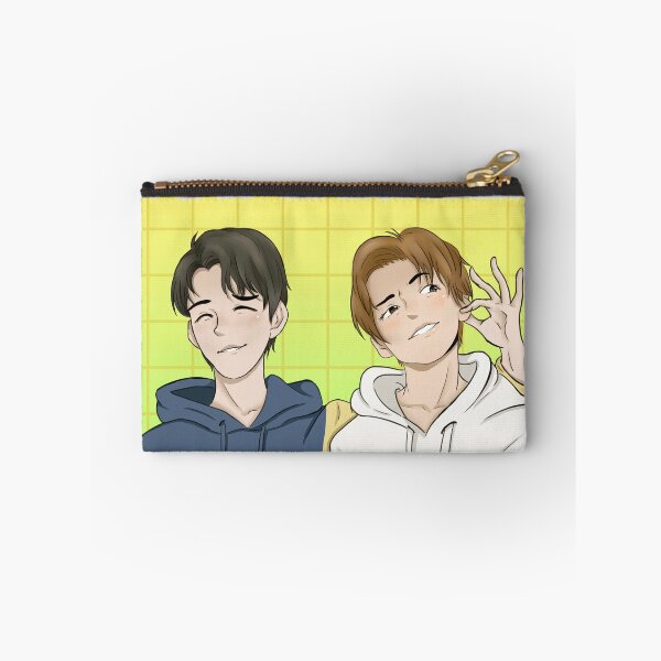 Artikelvorschau, NCT Dreams Jaemin und Jeno entworfen und verkauft von artistrays.