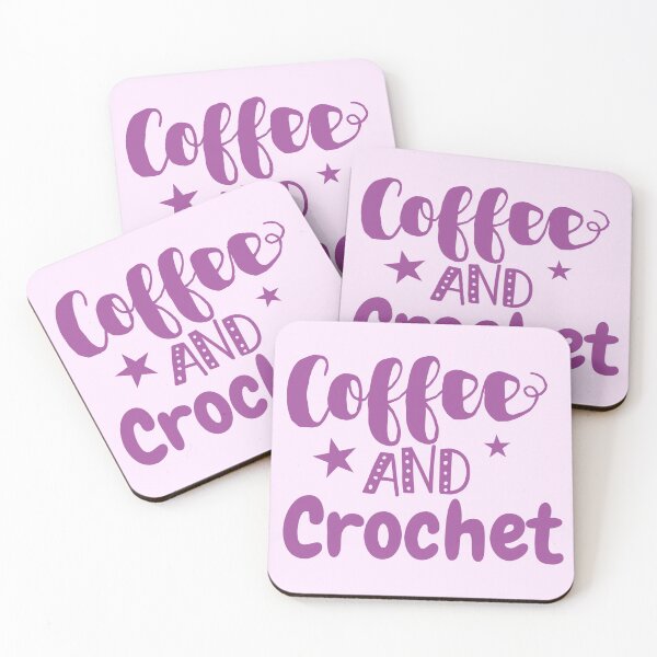 Item preview, Coffee and crochet designed and sold by jazzydevil.