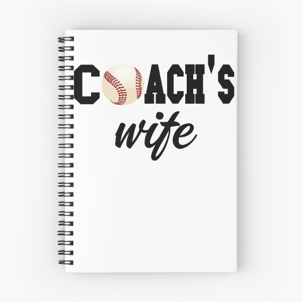 Item preview, Baseball Coach Shirt - Baseball Coach Wife - Coach Wife Gift - Coach Gift - Gift For Coach's Wife - Baseball Coach Gift designed and sold by Galvanized.