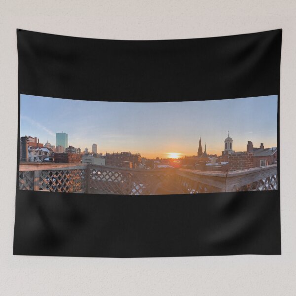 Item preview, Boston Sunset designed and sold by Selina Ferragamo.