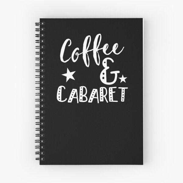 Item preview, Coffee and cabaret designed and sold by jazzydevil.