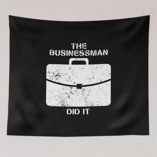 Item preview, The Businessman Did It Shirt Funny Pregnancy Shirt New Mom To Be designed and sold by KentuckyGirlTee.
