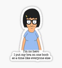 Queen Belcher Sticker