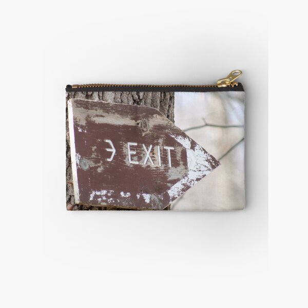 Item preview, Exit designed and sold by KM.