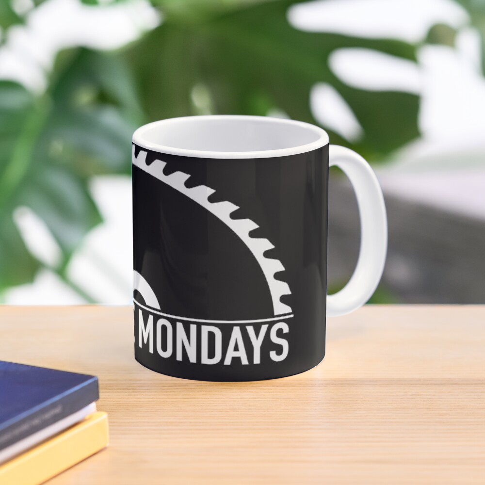 Item preview, Classic Mug designed and sold by MandateMondays.