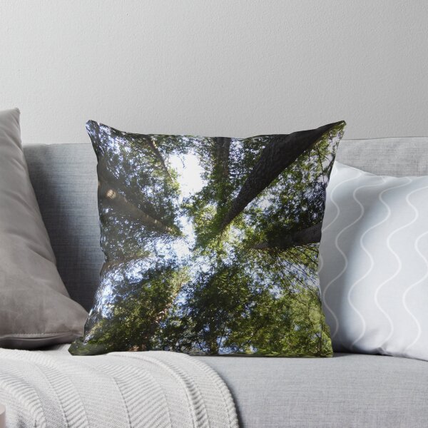 Item preview, Trees in Porpoise Bay designed and sold by pixiealice.