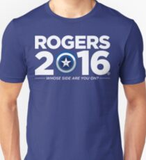 Rogers 2016 Unisex T-Shirt