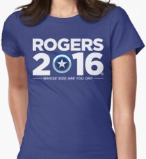 Rogers 2016 Women's Fitted T-Shirt