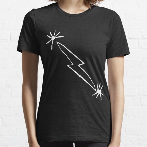 Midnight Lightning Essential T-Shirt