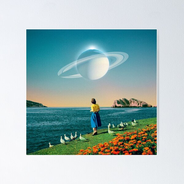 Item preview, Watching Planets designed and sold by Taudalpoi.