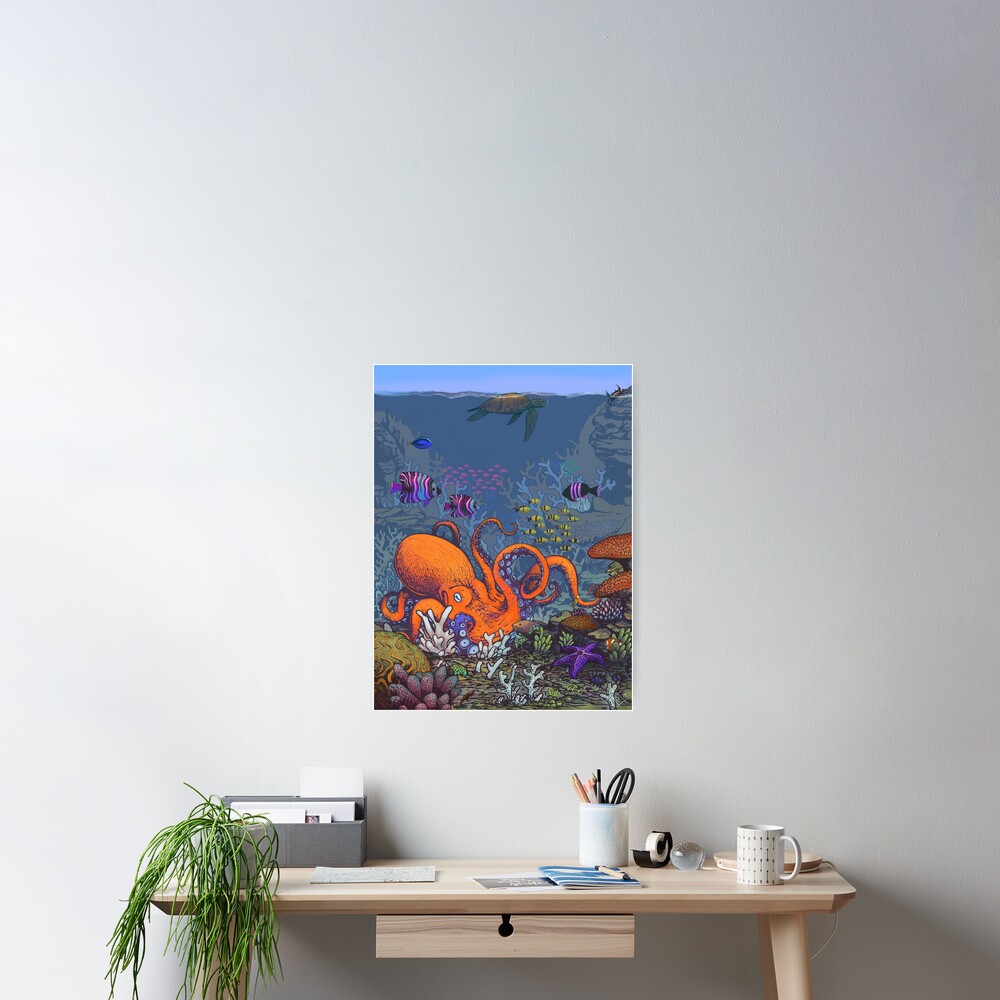 Item preview, Poster designed and sold by Bryanpolitte1.
