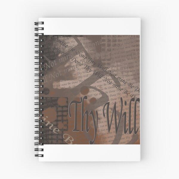 Item preview, Thy Will designed and sold by dcm-designs.