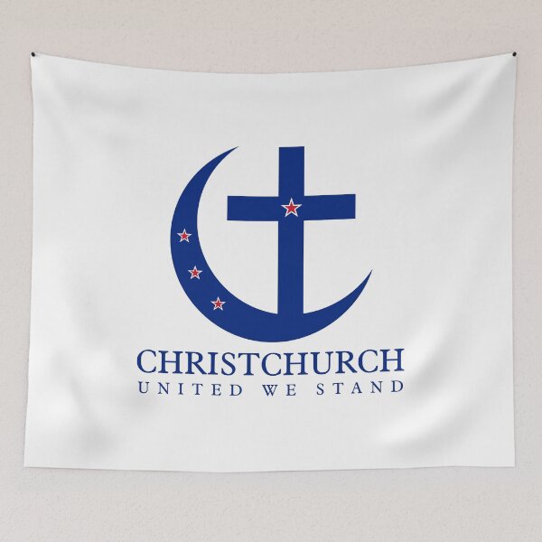 Item preview, Christchurch Mosque designed and sold by Omar Dakhane.