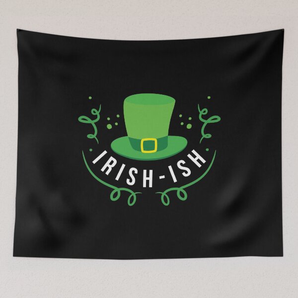 Item preview, Irish ish V2 designed and sold by Orange Pieces.