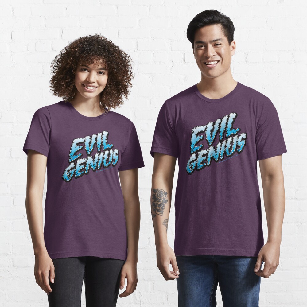 Evil Genius Essential T-Shirt
