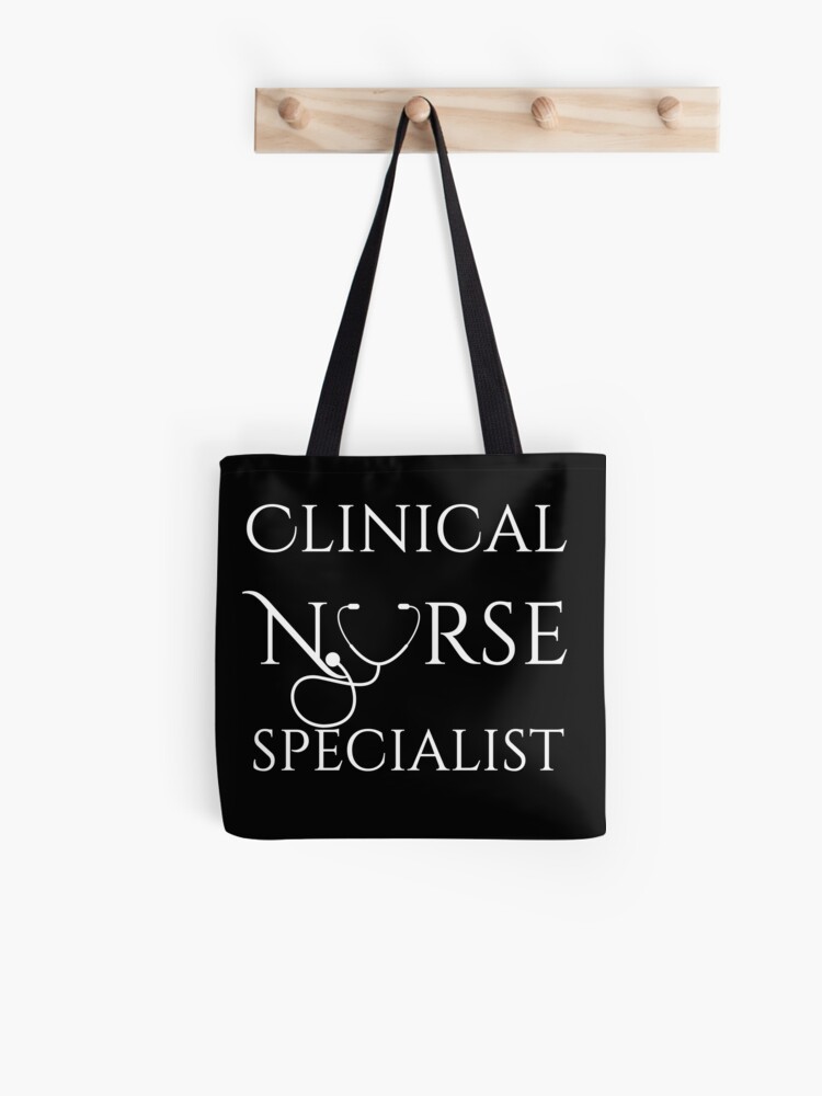 clinical tote bag