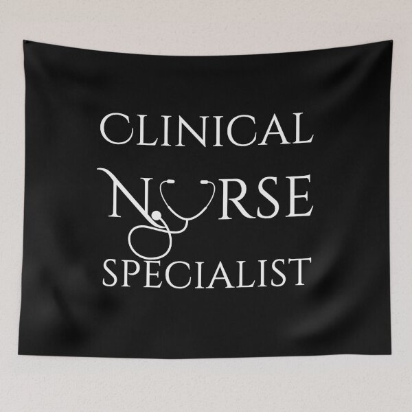Item preview, Clinical nurse specialist designed and sold by marosharaf.