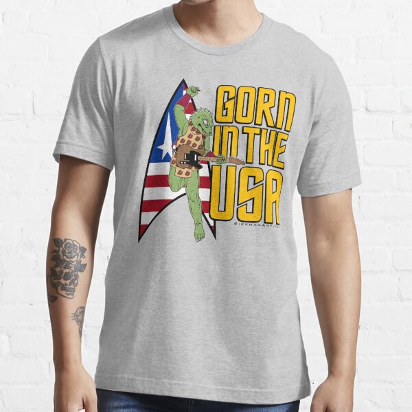 Gorn in the USA Essential T-Shirt