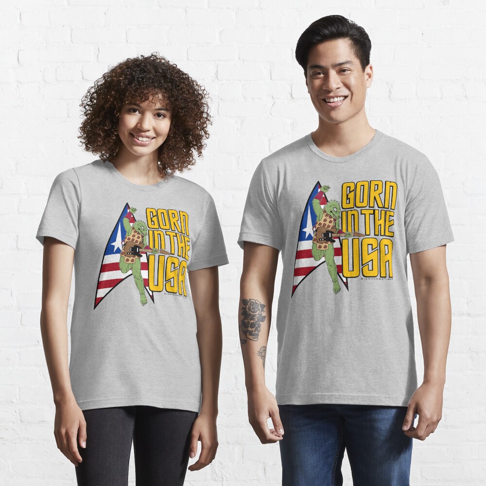 Gorn in the USA Essential T-Shirt