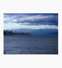 Across the Water Photographic Print