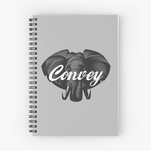Item preview, Convey Elephant designed and sold by VickyVickDesign.