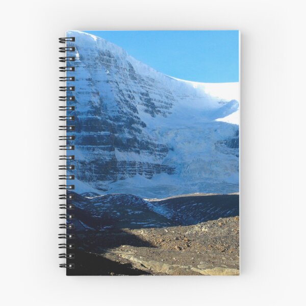Item preview, Rocky Mountains - Glacial Ice designed and sold by Totallyalive.