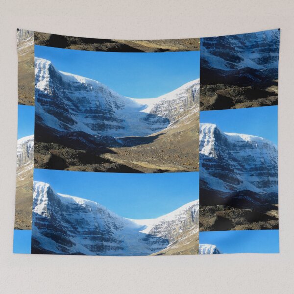 Item preview, Rocky Mountains - Glacial Ice designed and sold by Totallyalive.