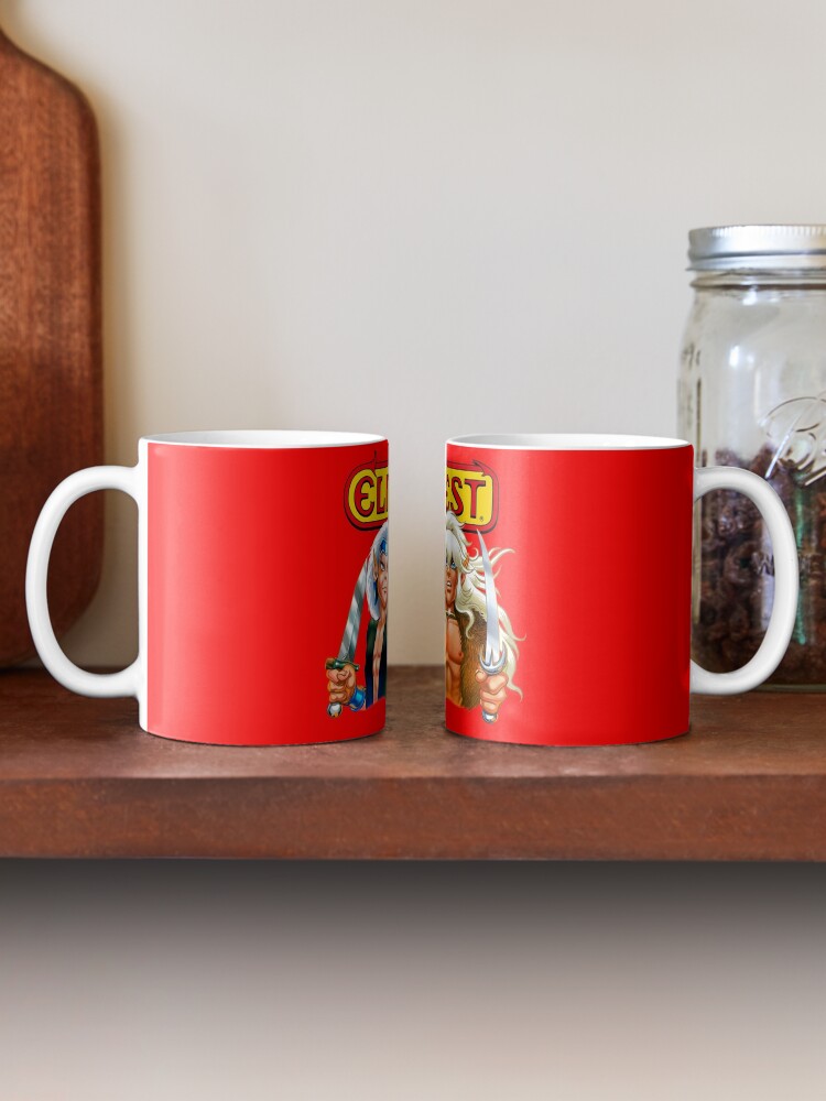 Alternate view of ElfQuest: The Lodestone Coffee Mug