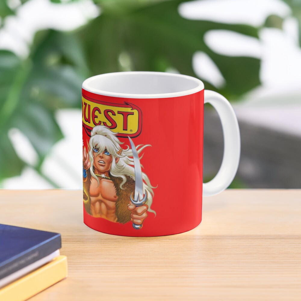 ElfQuest: The Lodestone Coffee Mug
