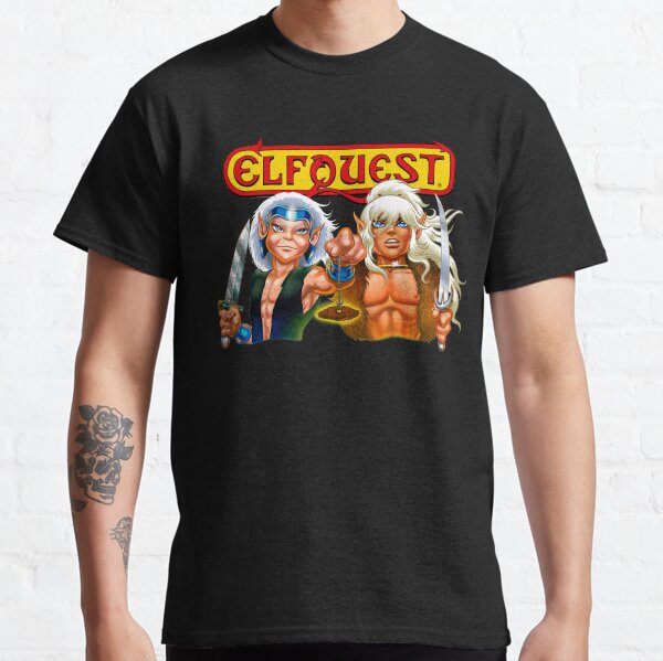 Elfquest Lodestone 2019 Classic T-Shirt