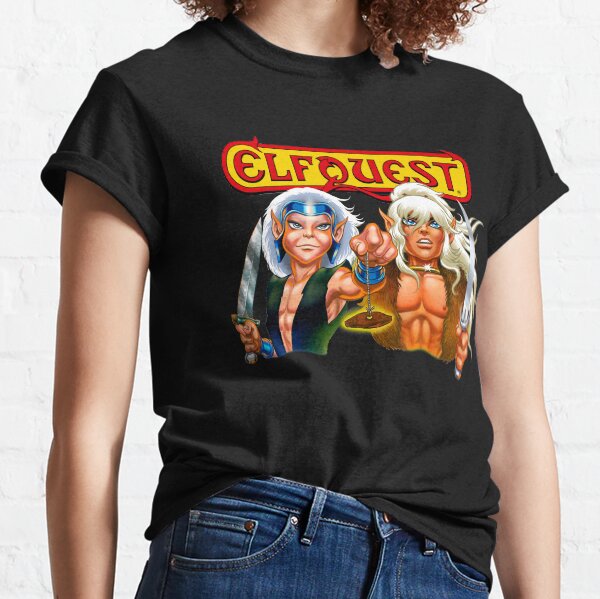 ElfQuest Lodestone Classic T-Shirt