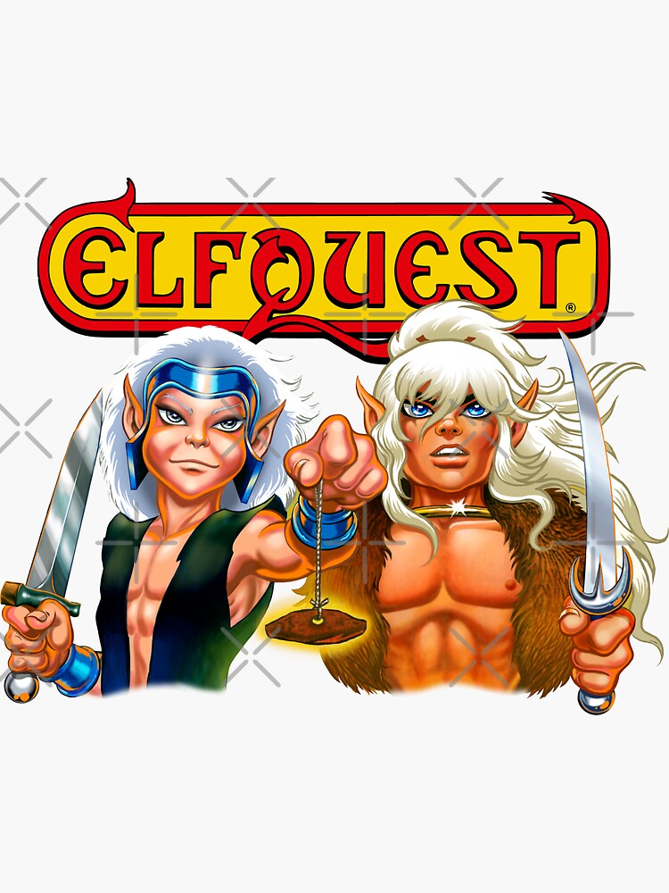 ElfQuest: The Lodestone by elfquest