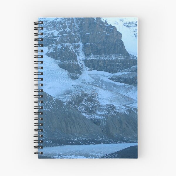Item preview, Rocky Mountains - Glacial Ice designed and sold by Totallyalive.