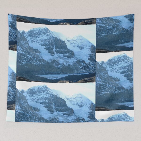Item preview, Rocky Mountains - Glacial Ice designed and sold by Totallyalive.