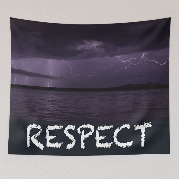 Item preview, Bring RESPECT into your Lfe designed and sold by Frozigraphie.