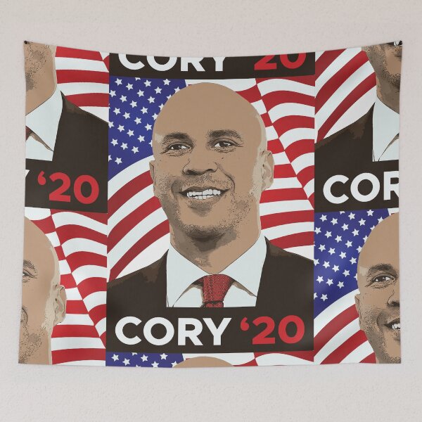 Item preview,  Vote Cory 2020 designed and sold by radvas.