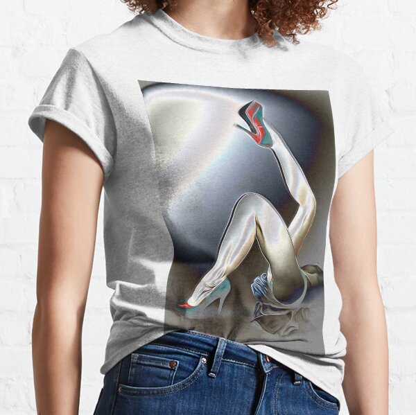 Free Kick Classic T-Shirt